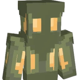 ZombieBacon1337 Minecraft avatar bust