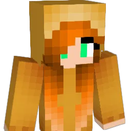 ZombieBaconnator Minecraft avatar bust