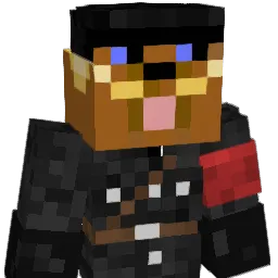 ZombieBoyDan Minecraft avatar bust