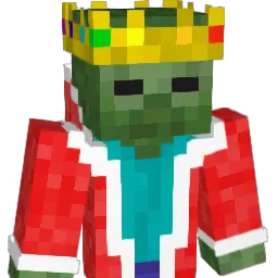 ZombieCam3311 Minecraft avatar bust