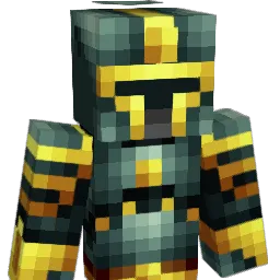 ZombieCreeper19 Minecraft avatar bust
