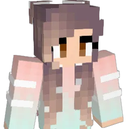 ZombieDJ1 Minecraft avatar bust