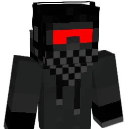 ZombieDewd Minecraft avatar bust