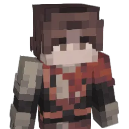 ZombieDog22 Minecraft avatar bust