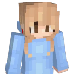 ZombieFi Minecraft avatar bust