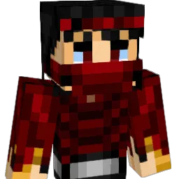 ZombieFulgor Minecraft avatar bust