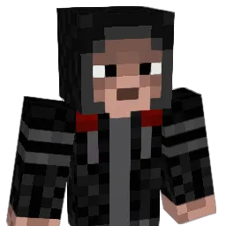 ZombieGian Minecraft avatar bust