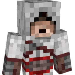 ZombieHamster Minecraft avatar bust