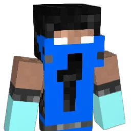 ZombieHunter13 Minecraft avatar bust