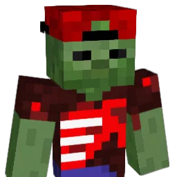 ZombieHunter191 Minecraft avatar bust