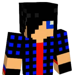 ZombieHunter513 Minecraft avatar bust