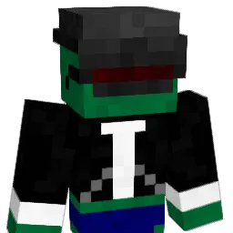 ZombieHunter8008 Minecraft avatar bust