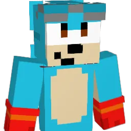 ZombieKid8026 Minecraft avatar bust