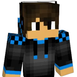 ZombieKiller18 Minecraft avatar bust