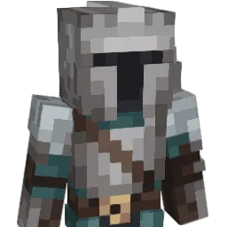 ZombieKiller4711 Minecraft avatar bust