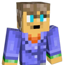 ZombieKiller5670 Minecraft avatar bust