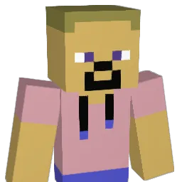ZombieKing023 Minecraft avatar bust