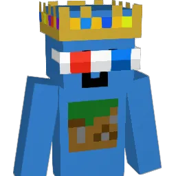 ZombieKing1002 Minecraft avatar bust