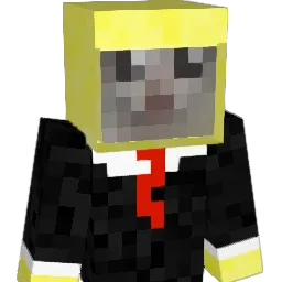 ZombieKing2464 Minecraft avatar bust