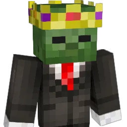 ZombieKing762 Minecraft avatar bust