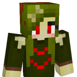 ZombieLyn's Minecraft skin