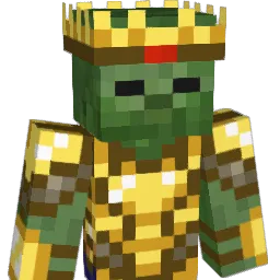 ZombieMan0192 Minecraft avatar bust