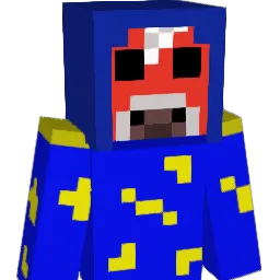 ZombieMan01 Minecraft avatar bust