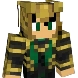 ZombieMayo Minecraft avatar bust