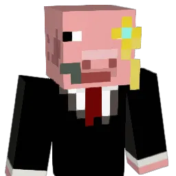 ZombieMcCarthy Minecraft avatar bust