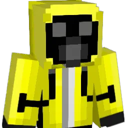 ZombieMonkey15 Minecraft avatar bust