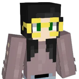 ZombieNekoSlayer Minecraft avatar bust
