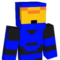 ZombiePacman_98 Minecraft avatar bust