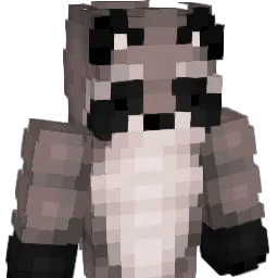 ZombiePartyy Minecraft avatar bust