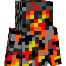 ZombiePigman1810 Minecraft avatar bust