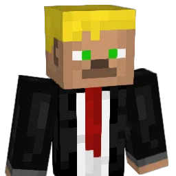ZombieQ7 Minecraft avatar bust