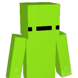 ZombieShock22 Minecraft avatar bust