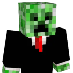 ZombieSlayer578 Minecraft avatar bust