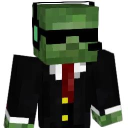 ZombieSon_ Minecraft avatar bust