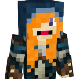 ZombieTabi Minecraft avatar bust