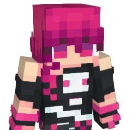 ZombieTok3n Minecraft avatar bust