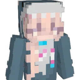 ZombieWolf911 Minecraft avatar bust