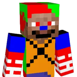Zombie_George Minecraft avatar bust