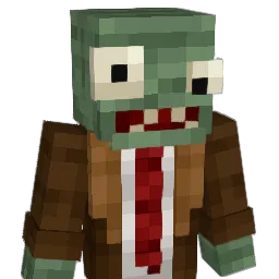 Zombie_Hue Minecraft avatar bust