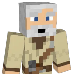 Zombie_Mouse Minecraft avatar bust
