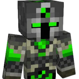 Zombie_Playa Minecraft avatar bust