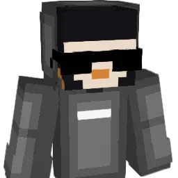 Zombieboi274 Minecraft avatar bust