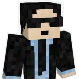 Zombiedude44 Minecraft avatar bust