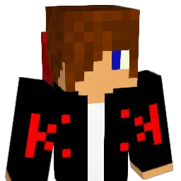 Zombiefarts Minecraft avatar bust
