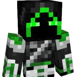 Zombiegod0815 Minecraft avatar bust