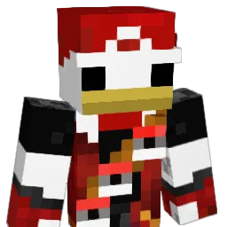 Zombiekiler7446 Minecraft avatar bust